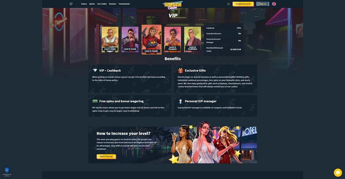 casino graphic